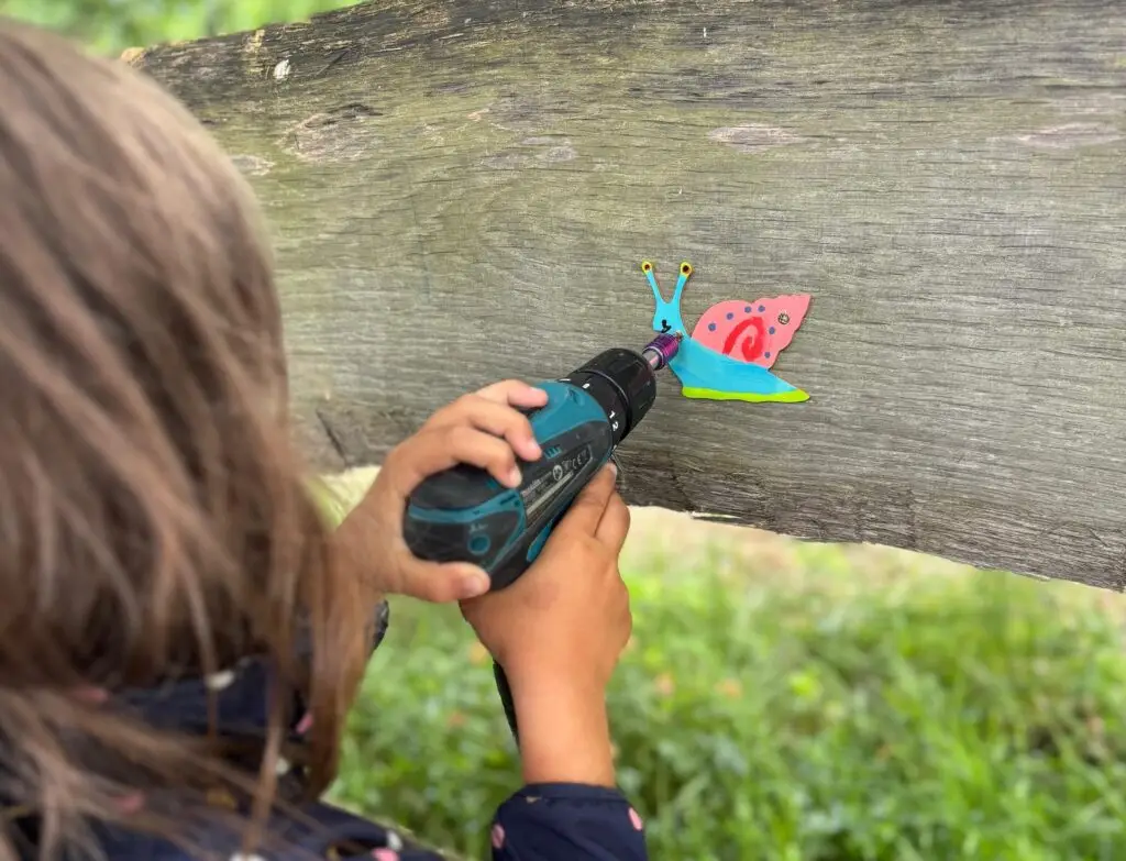Spaß und Kreativität in der Kinder-Wildnis Langenfeld