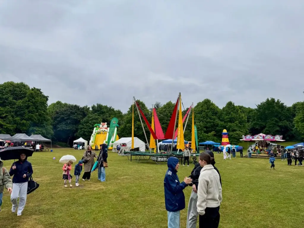 Ein Rückblick auf das Kinder- und Familienfest 2025