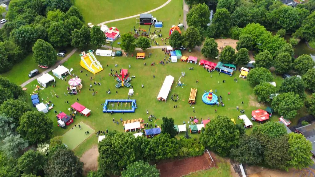 40 Jahre Internationales Kinder- und Familienfest: Bunte Angebote an zwei Tagen im Freizeitpark