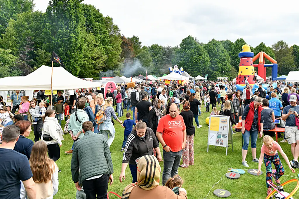 Anmeldungen zum Internationalen Kinder- und Familienfest sind versendet