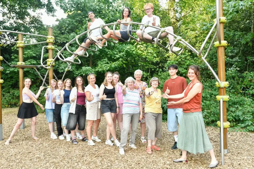 Sommerferienspass im Kinderhaus
