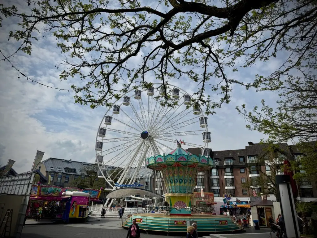 Kirmes in Langenfeld: Wie teuer ist der Spaß 2026?