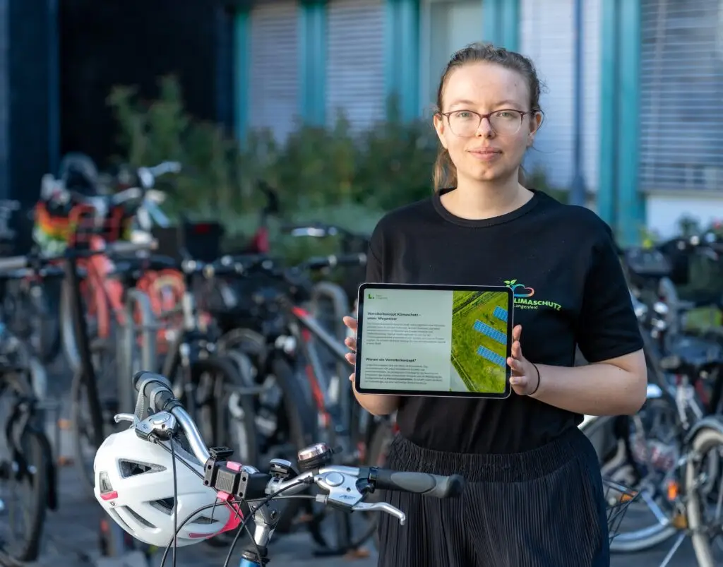 Klimaschutz zum Mitmachen: Stadt Langenfeld lädt zu Klima-Radtour und Infoveranstaltung ein