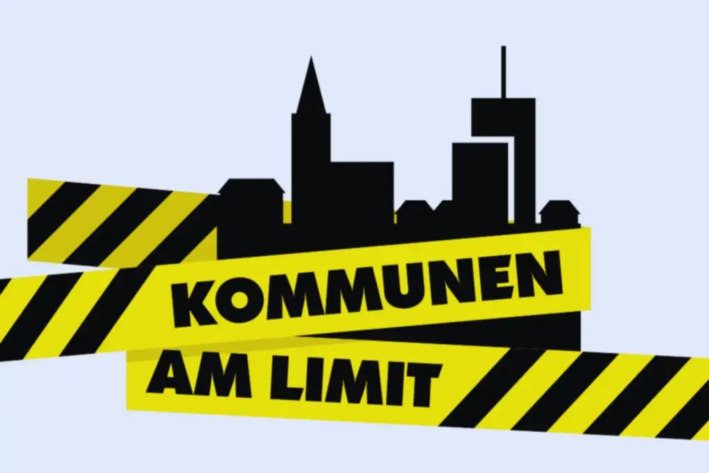 Aktionstag „Kommunen am Limit“ weckt Aufmerksamkeit für die Finanzkrise der Städte