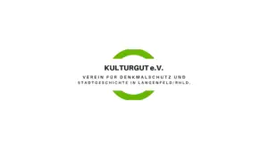 KULTURGUT e.V. Langenfeld – Logo