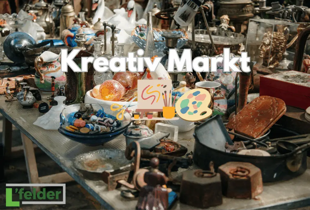 Kreativmarkt in Langenfeld – ein Markt voller Ideen, Farben und Begegnungen