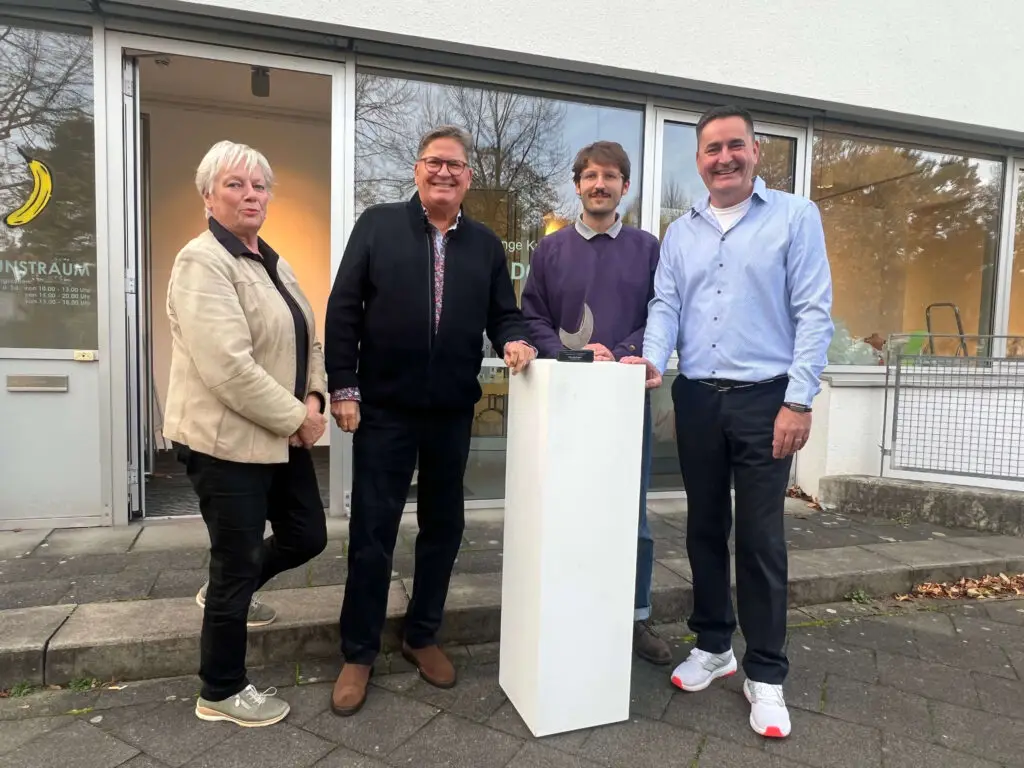 Junge Kunst im Fokus – Der Kunstpreis Langenfeld begeistert mit neuen Talenten