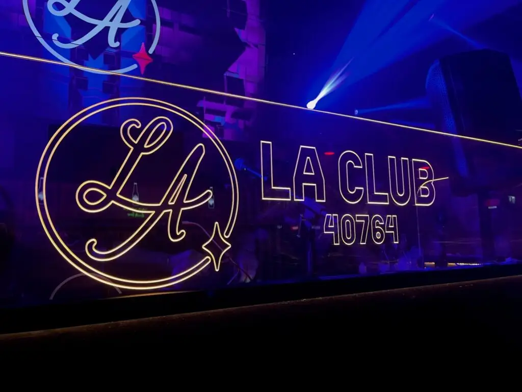 Das große Comeback – Eröffnung des LA Club 40764