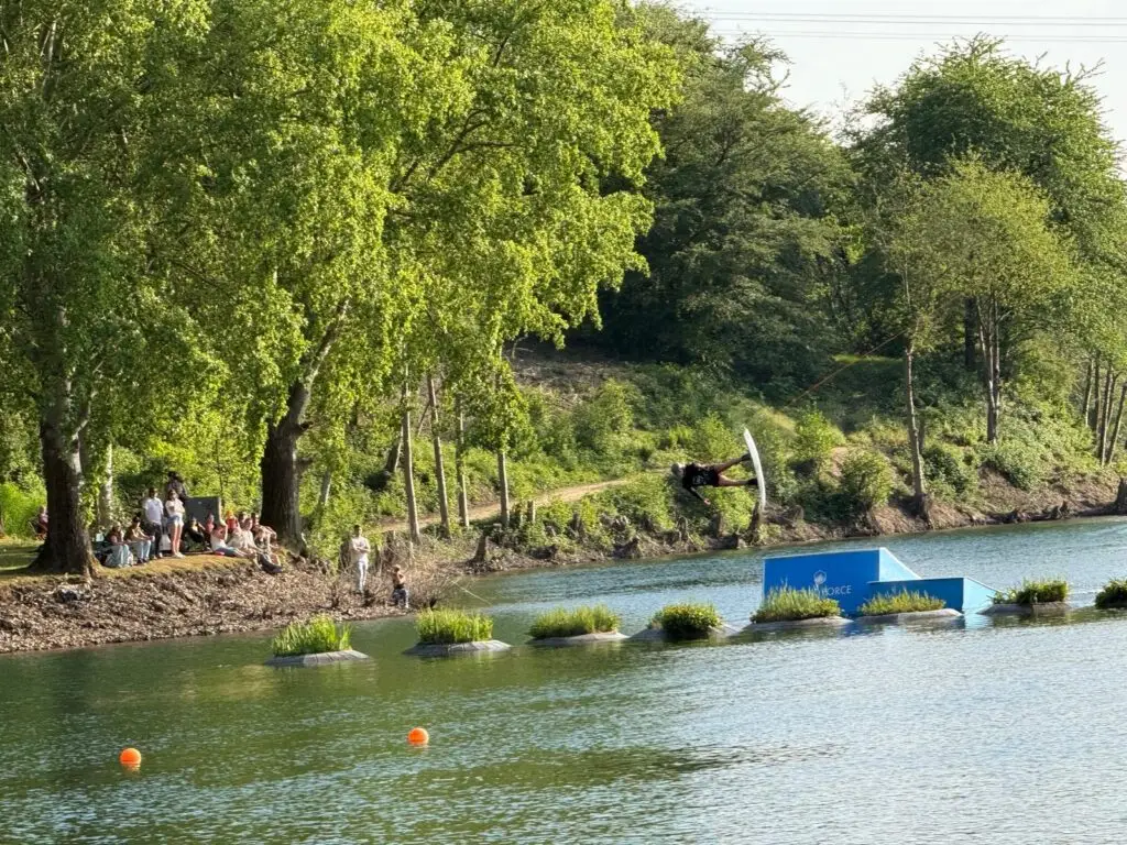 Langenfeld Open 2026 – Wakeboard-Action bei Traumwetter