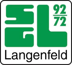 Sportgemeinschaft Langenfeld 92/72 e.V. – Logo