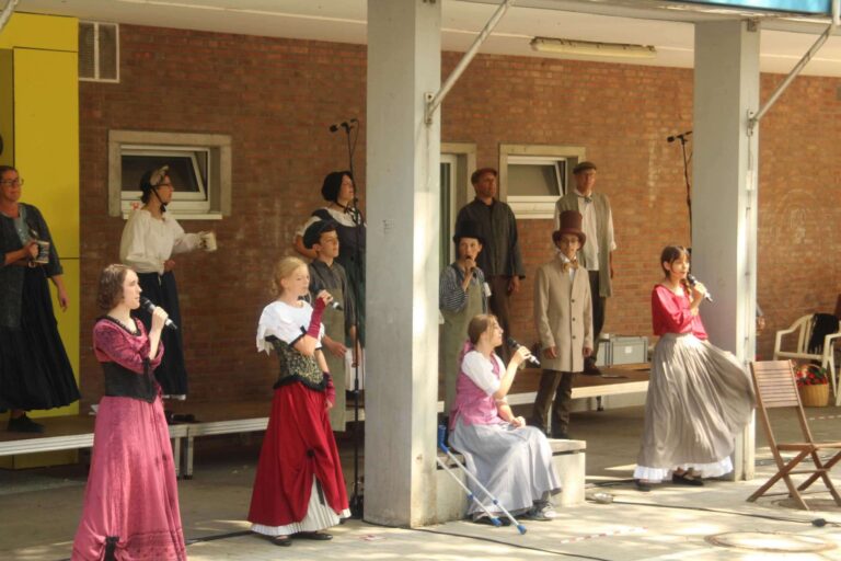LaKiJuC-Sommerkonzert gibt Vorgeschmack auf Musical „Oliver!“