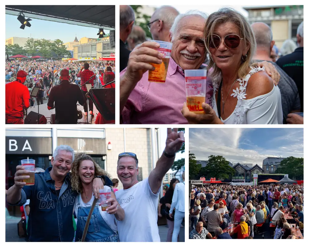 Langenfeld Live 2025: Ein Sommer voller Musik – Rückblick & Ausblick!