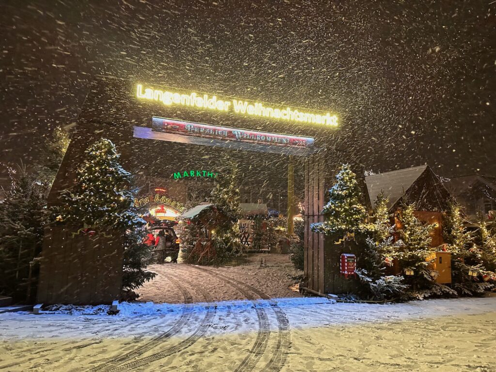 Eislaufen in der Innenstadt: Die Sparkassen-Eislaufbahn kehrt zurück