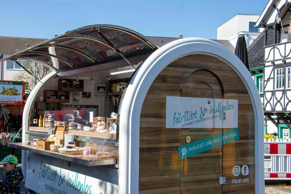 Langenfelder Wochenmarkt - Wer ist noch da? [Teil 8] 4