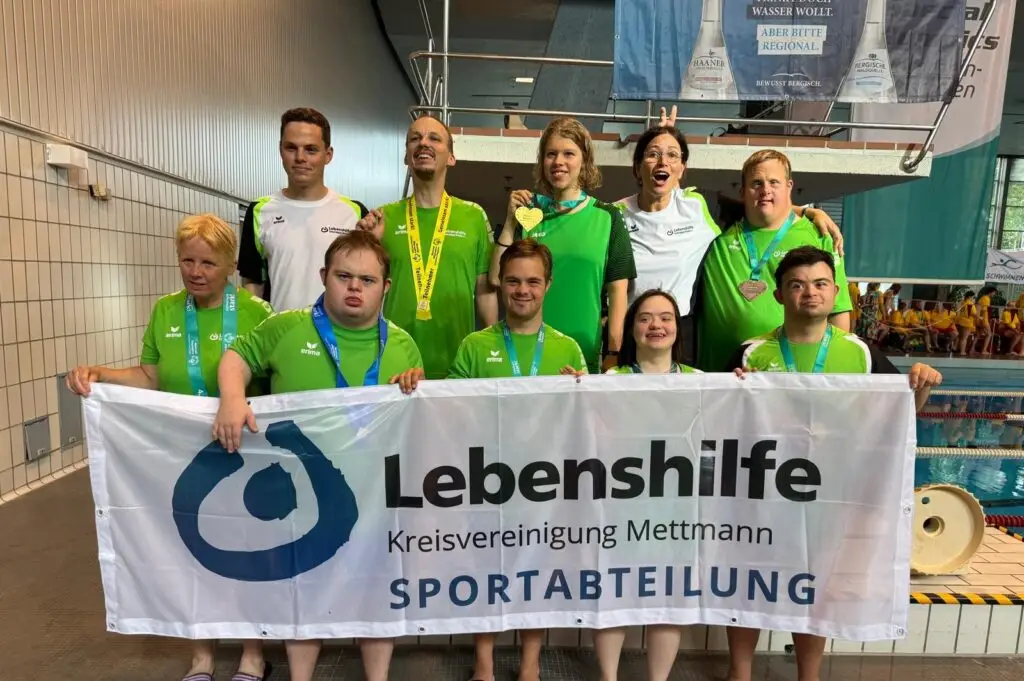 Lebenshilfe Kreis Mettmann: Auf zum Saarland 2026