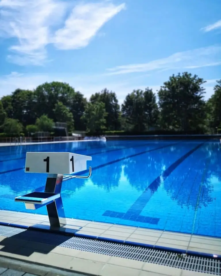 Schwimmbad Langenfeld