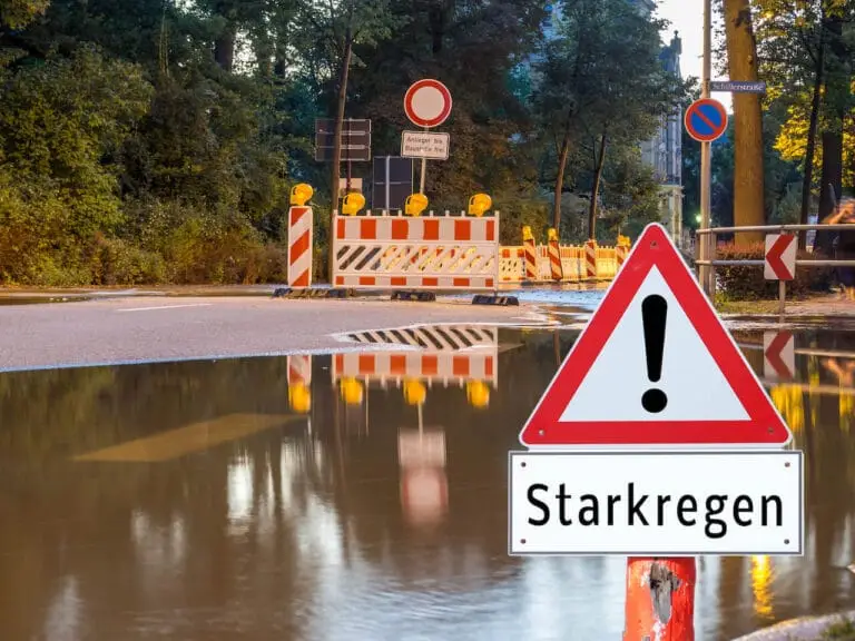 Starkregen Langenfeld