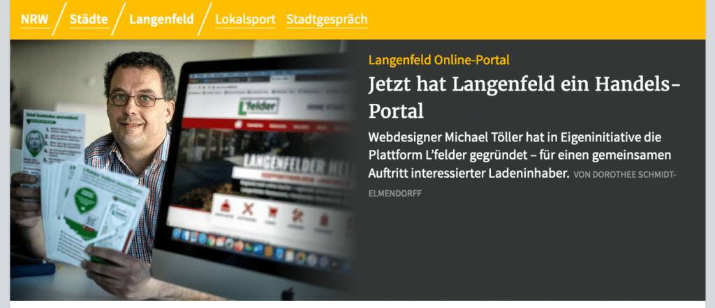 Titelstory Lfelder in der RP