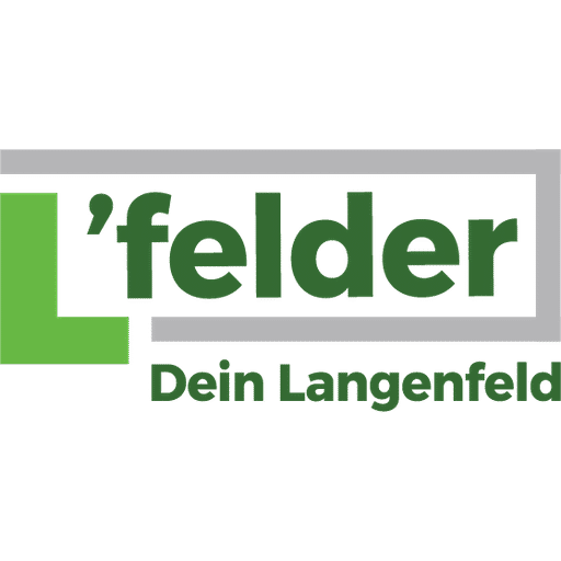 L'felder Deine Stadt - unser Langenfeld - Logo