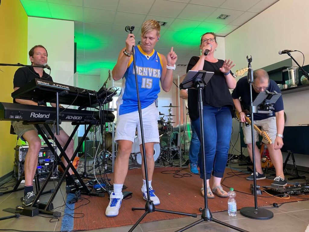 Langenfeld Live am 05.08.2020 mit "Martini and the rocks" 14