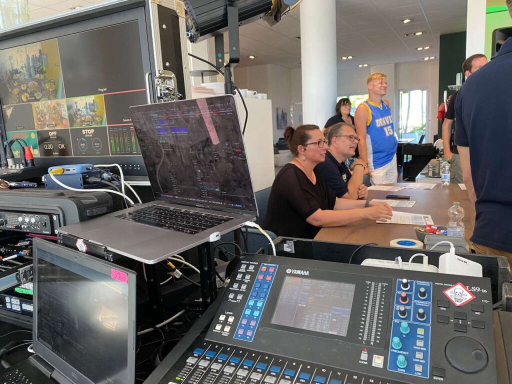 Langenfeld Live am 05.08.2020 mit "Martini and the rocks" 5