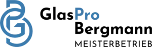 GlasPro Bergmann – Logo