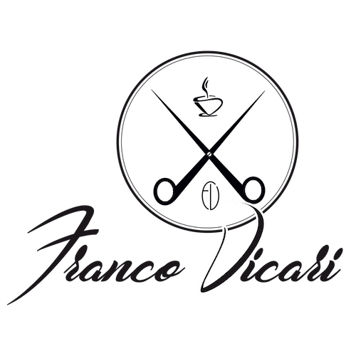 Logo-Salon-Cafe Franco Vicari Langenfeld - Logo