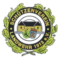 Schützenverein Landwehr 1913 e.V. – Logo