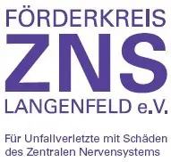 Förderkreis ZNS Langenfeld e.V. – Logo