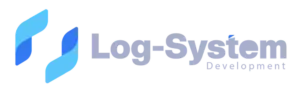 Branchen 2 Log-System Development – Logo
