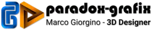 Paradox-Grafix – Marco Giorgino – Logo