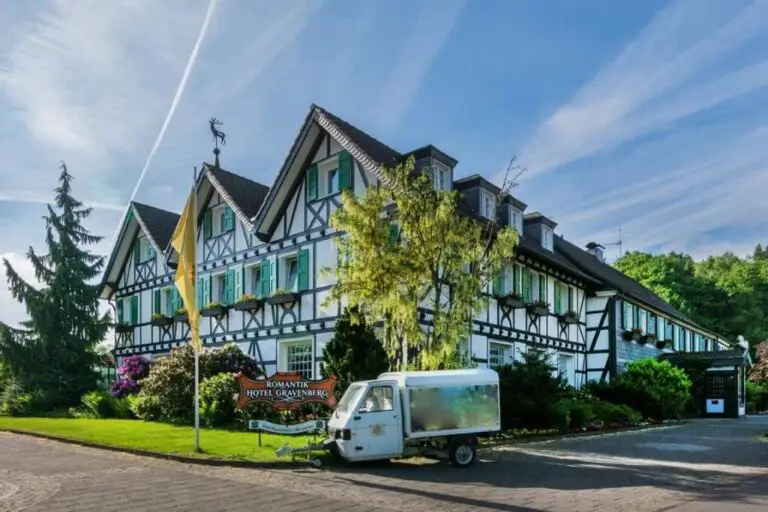 Lohmanns Romantikhotel Gravenberg Header