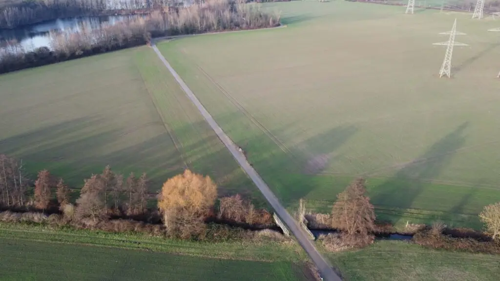 Radverbindung „Am Schwarzen Weiher“ wird unter Vollsperrung saniert