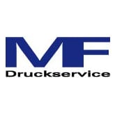 MF Druckservice Logo