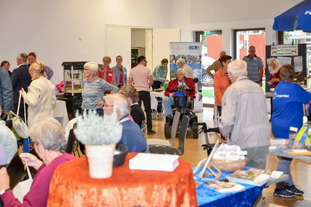 Markt der VielfALT in Langenfeld geht in die zweite Runde