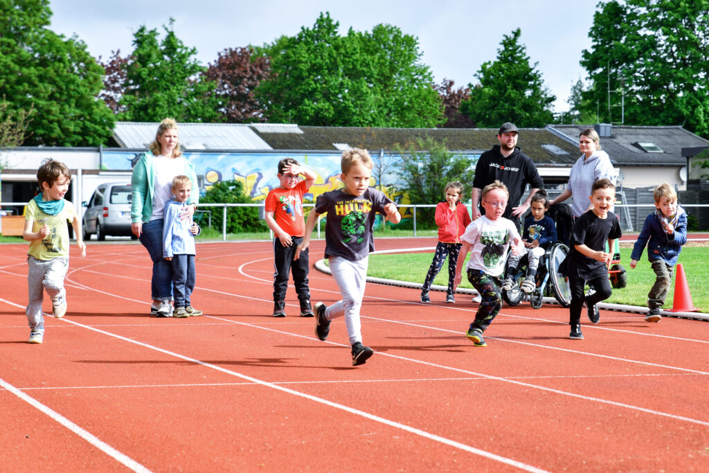 Kita-Minisportabzeichen: Spaß am Sport steht im Vordergrund 2