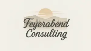 Feyerabend Consulting – Logo