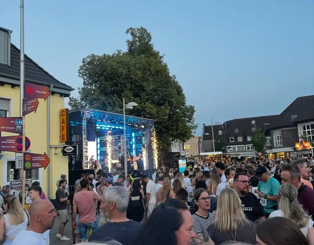 Drei Tage „Gans schön frech“: Monheim feiert sein Stadtfest 2026