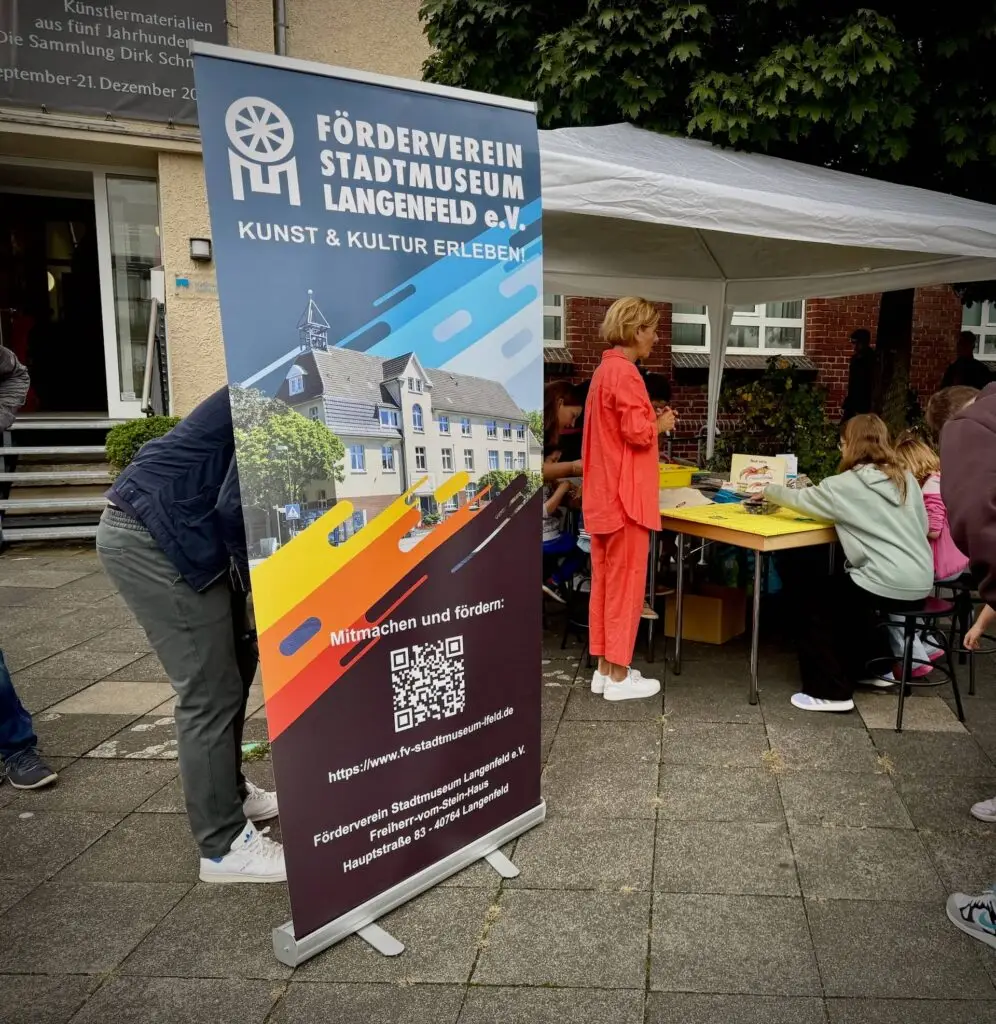 Museumsfest in Langenfeld – Ein Tag voller Kreativität, Kultur und Genuss
