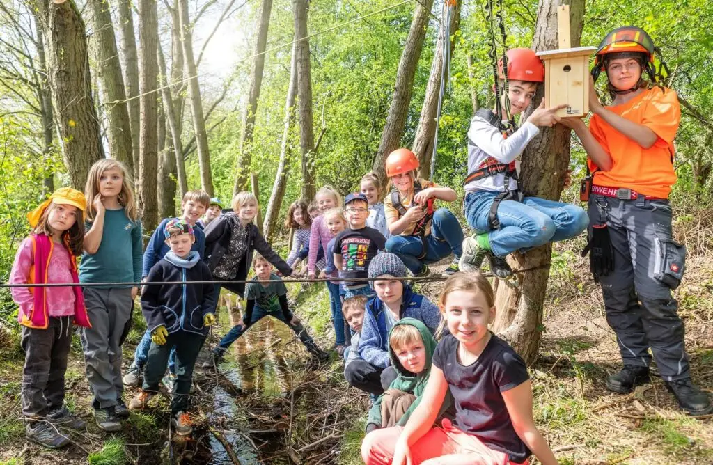 Kinder-Wildnis Langenfeld: Noch bis zum 27. April bei derBeteiligungsumfrage mitmachenKinder-Wildnis Langenfeld: Noch bis zum 27. April bei der