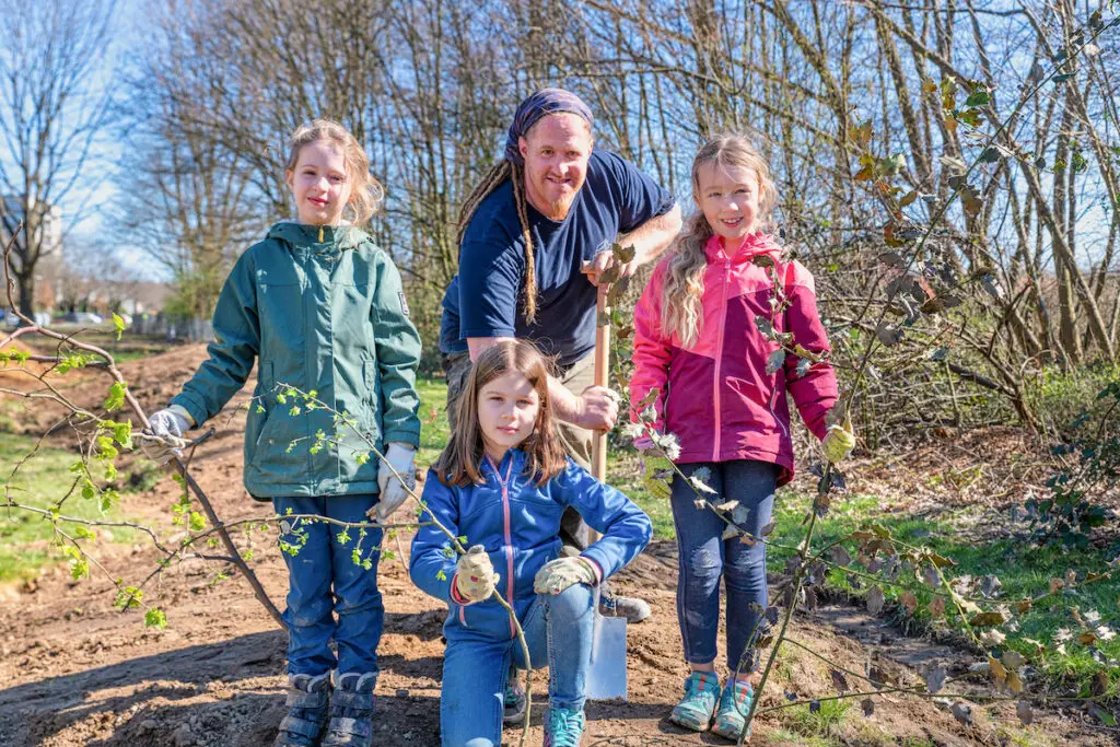 Kinder können „Wunder im Beerenland“ erleben