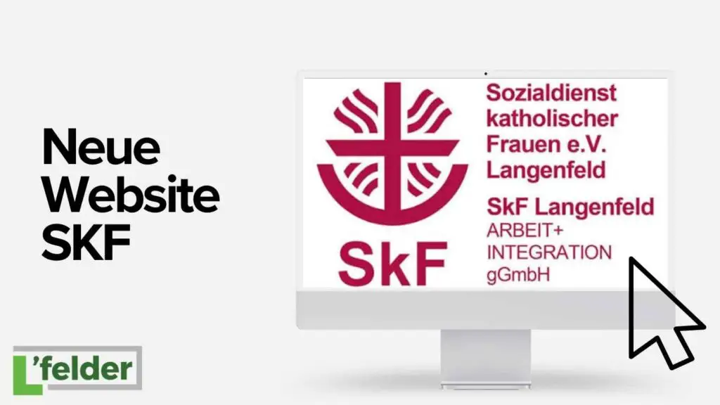 Neue Website des Sozialdienstes katholischer Frauen Langenfeld geht online