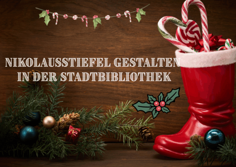 Nikolausstiefel in Langenfeld