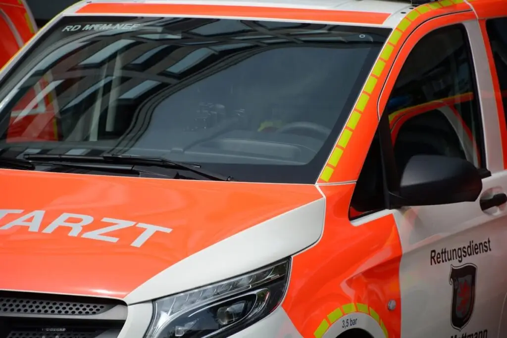 21-Jähriger verunfallt alkoholisiert