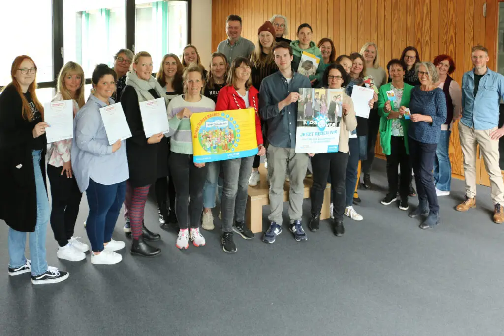 Kinderrechte in Schulen – Fortbildung für Lehrkräfte