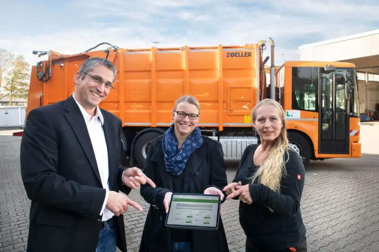 SperrmüllOnline Service Langenfeld PM