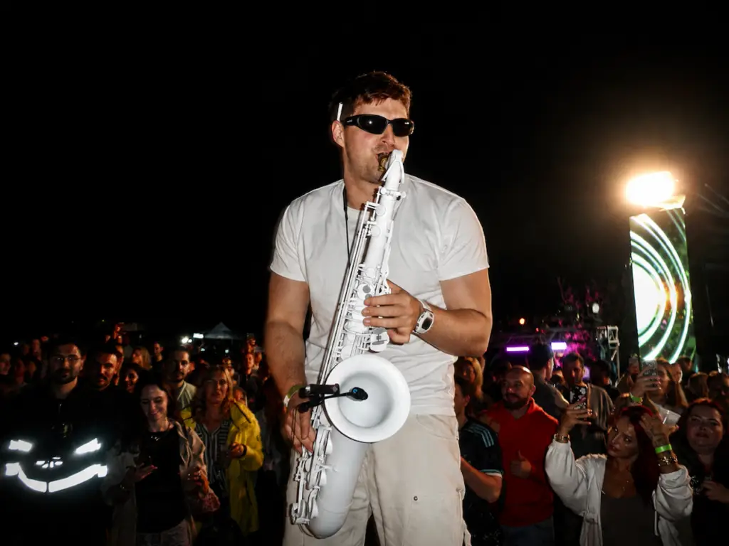 Trotz Regen: Gute Stimmung bei den PETO Summer Beats