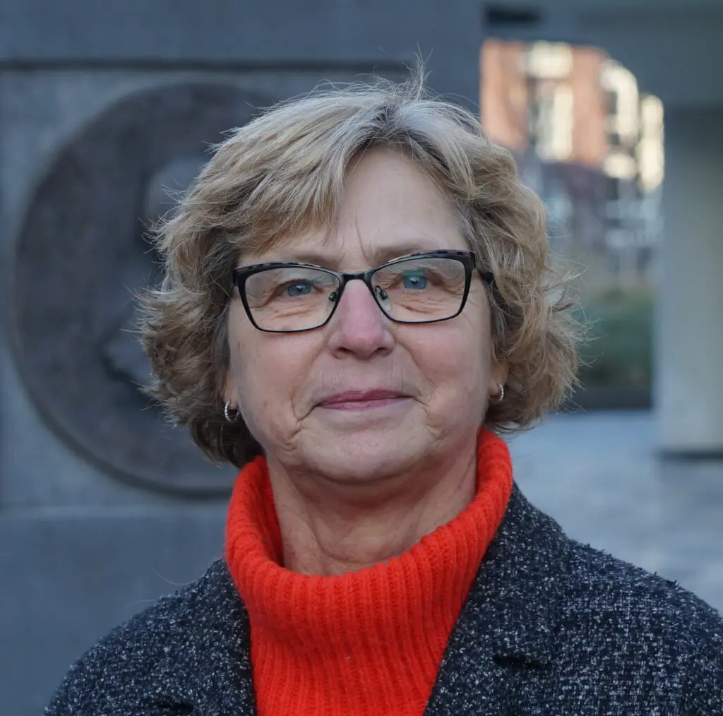 Petra Sandow geht nach fast 30-jähriger Dienstzeit in den wohlverdienten Ruhestand