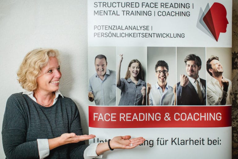 Face Reading & Coaching | Petra Hackbarth in Langenfeld - Portrait