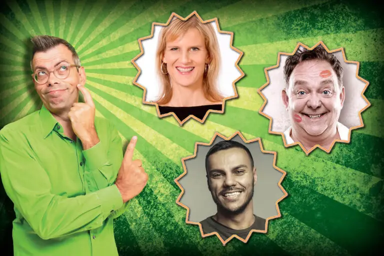 Pop Up Comedy Langenfeld Schaustall 26.11.2022